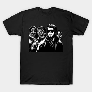 Zombie Apocalypse T-Shirt